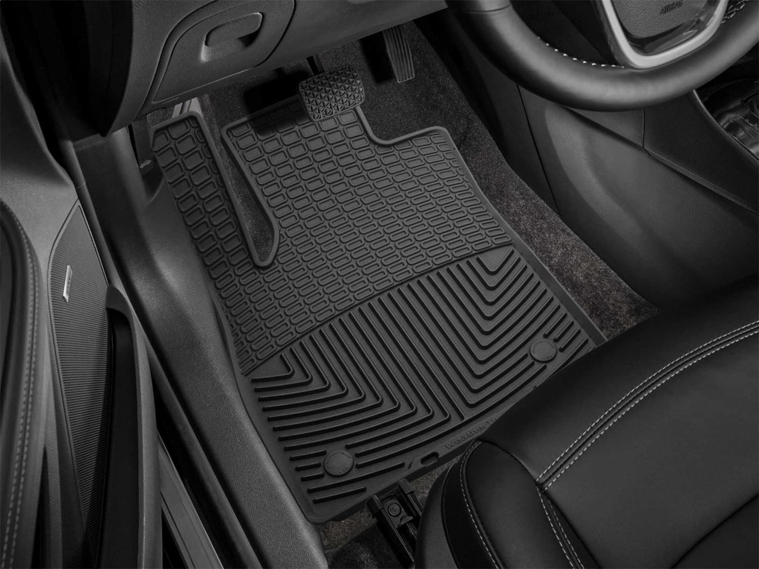 Weathertech - W368 - Front - Floor Mat Set image 2