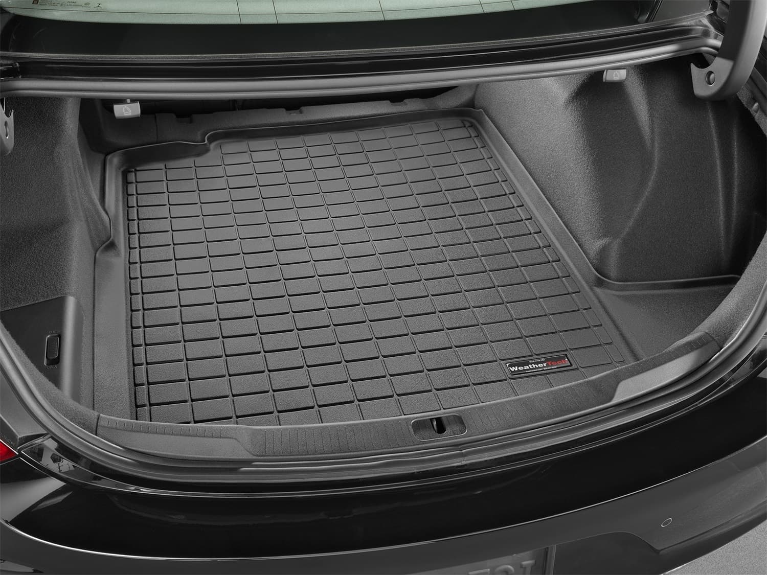 Weathertech - 401010 - Cargo Area Liner image 2