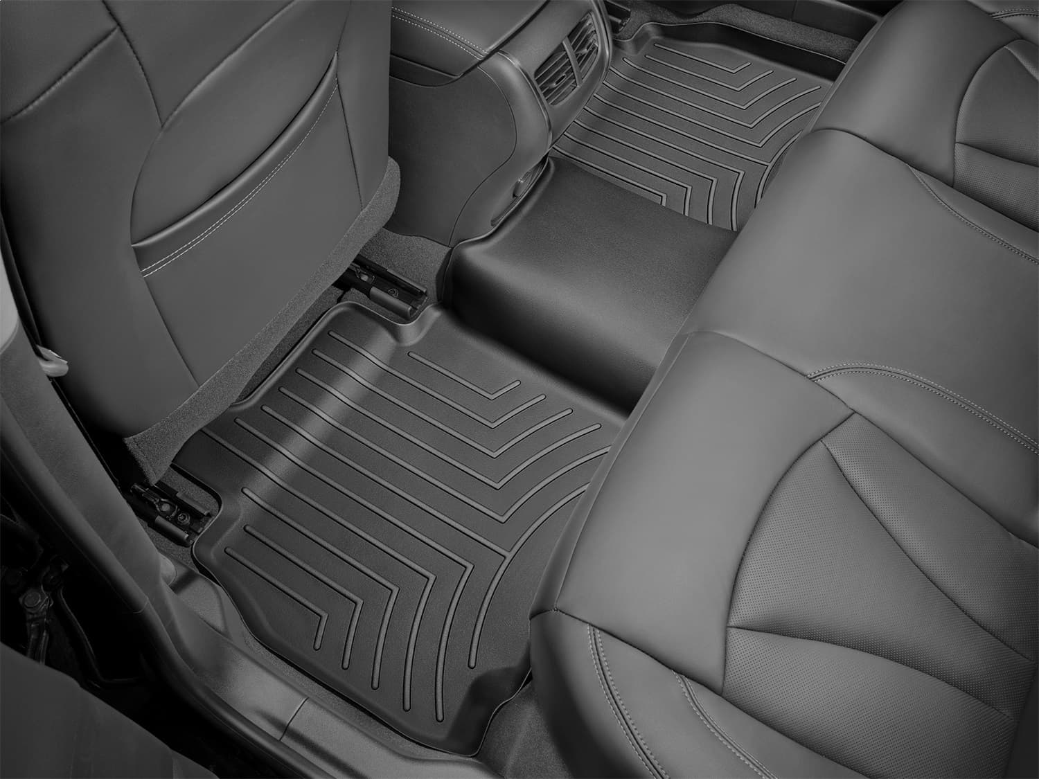 Weathertech - 4410382 - Rear - Floor Mat Set image 13