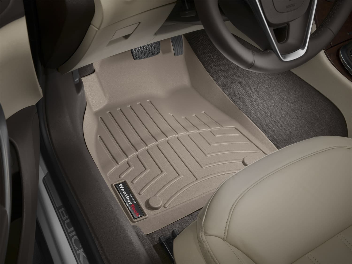 Weathertech - 455241 - Front - Floor Mat Set image 3
