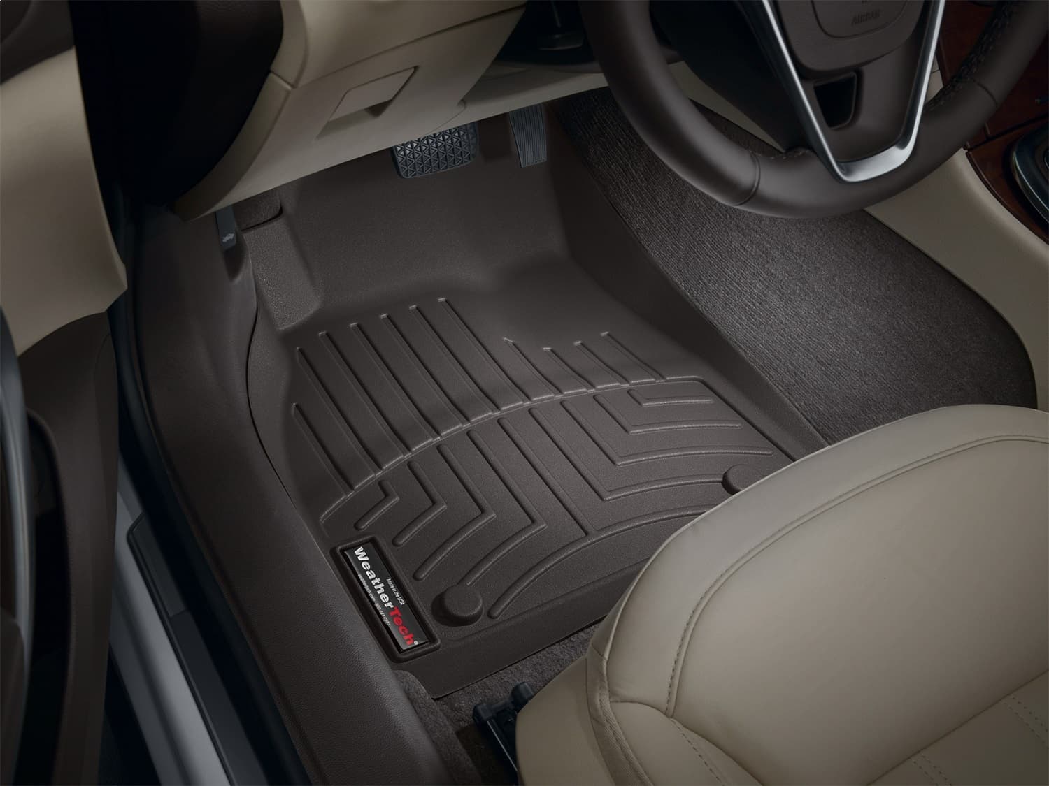 Weathertech - 475241 - Front - Floor Mat Set image 6