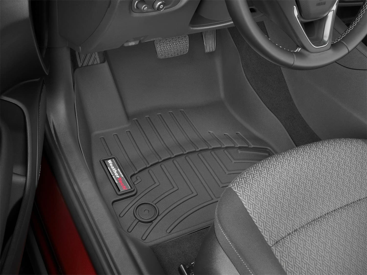 Weathertech - 4412501 - Front - Floor Mat Set image 8