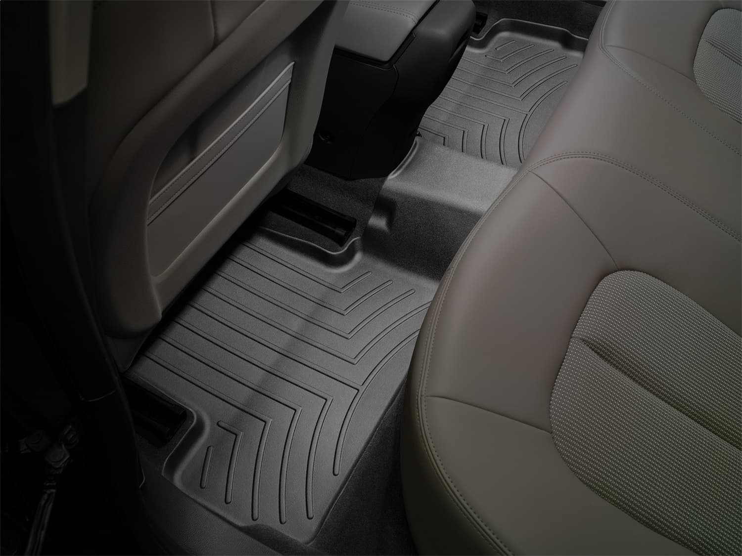 Weathertech - 444412 - Rear - Floor Mat Set image 5