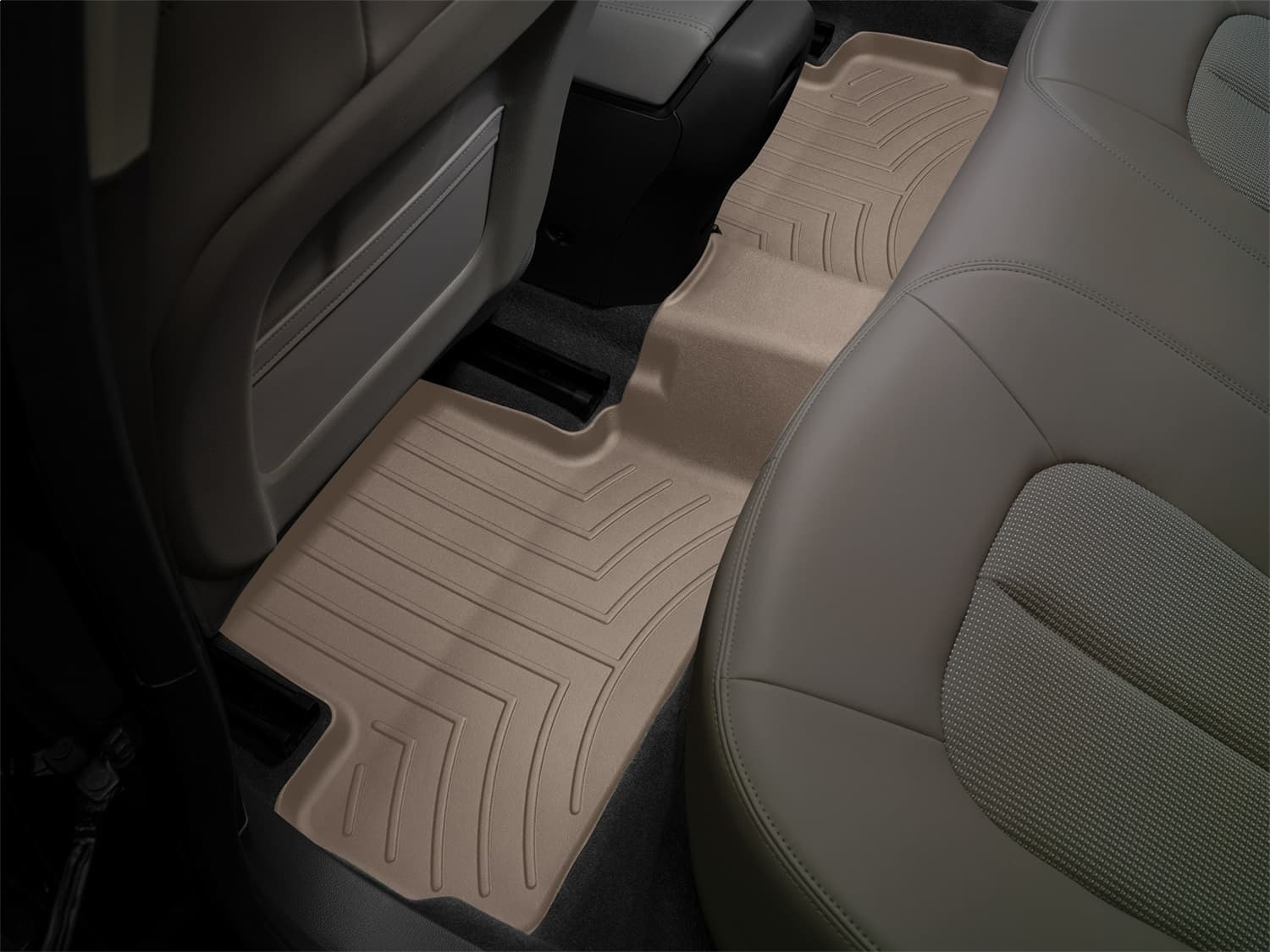 Weathertech - 454412 - Rear - Floor Mat Set image 2