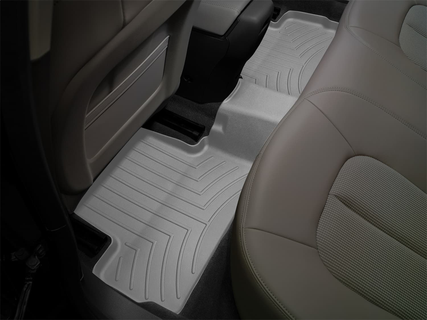 Weathertech - 464412 - Rear - Floor Mat Set image 4