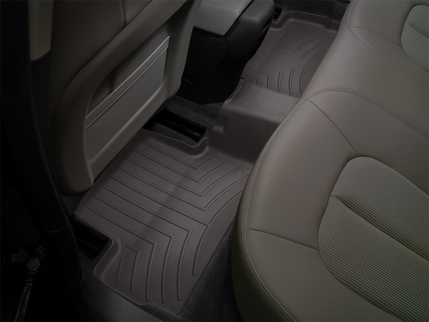 Weathertech - 474412 - Rear - Floor Mat Set image 11