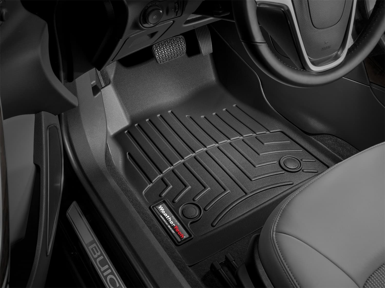 Weathertech - 446021 - Front - Floor Mat Set image 11