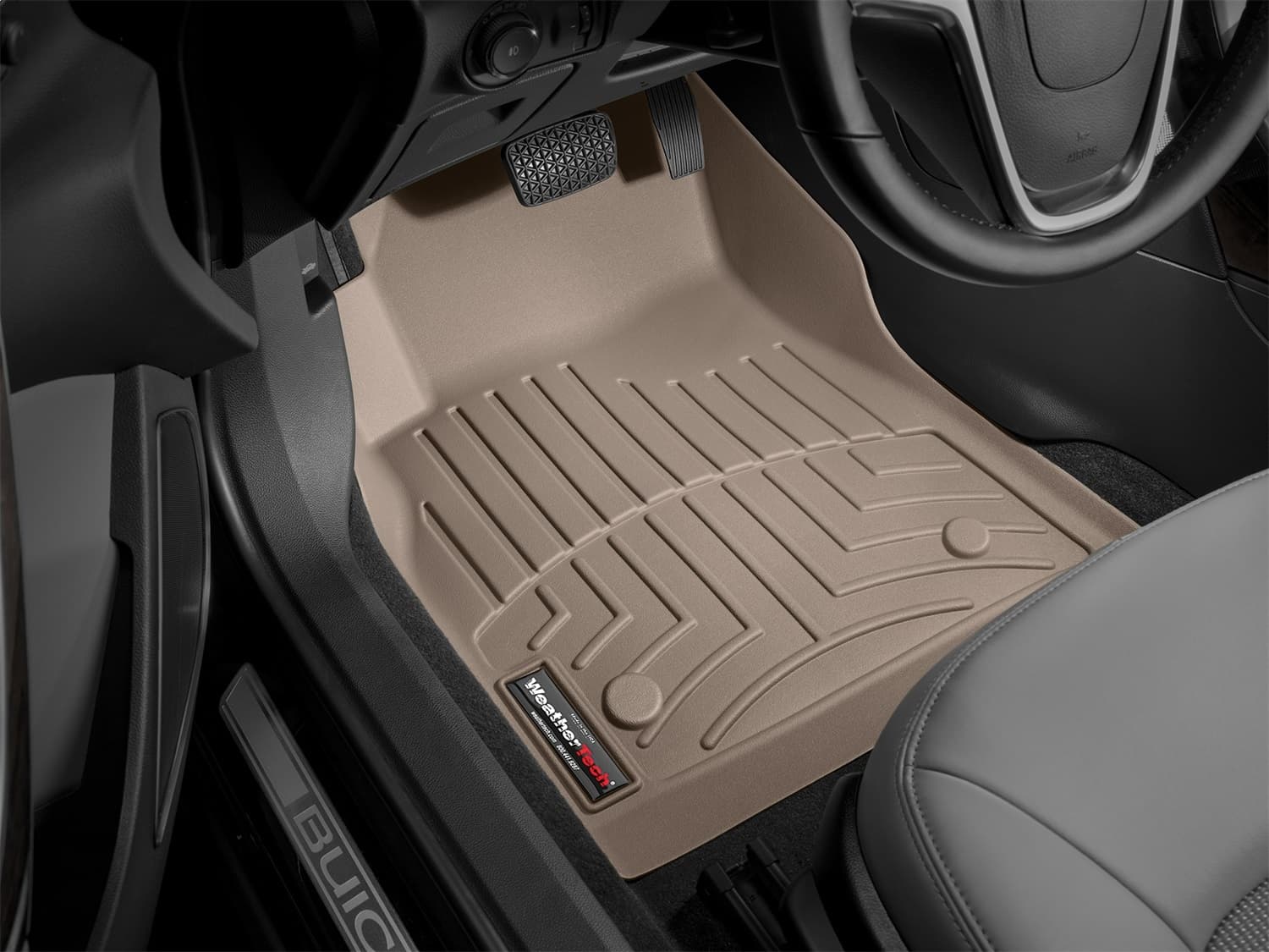Weathertech - 456021 - Front - Floor Mat Set image 2
