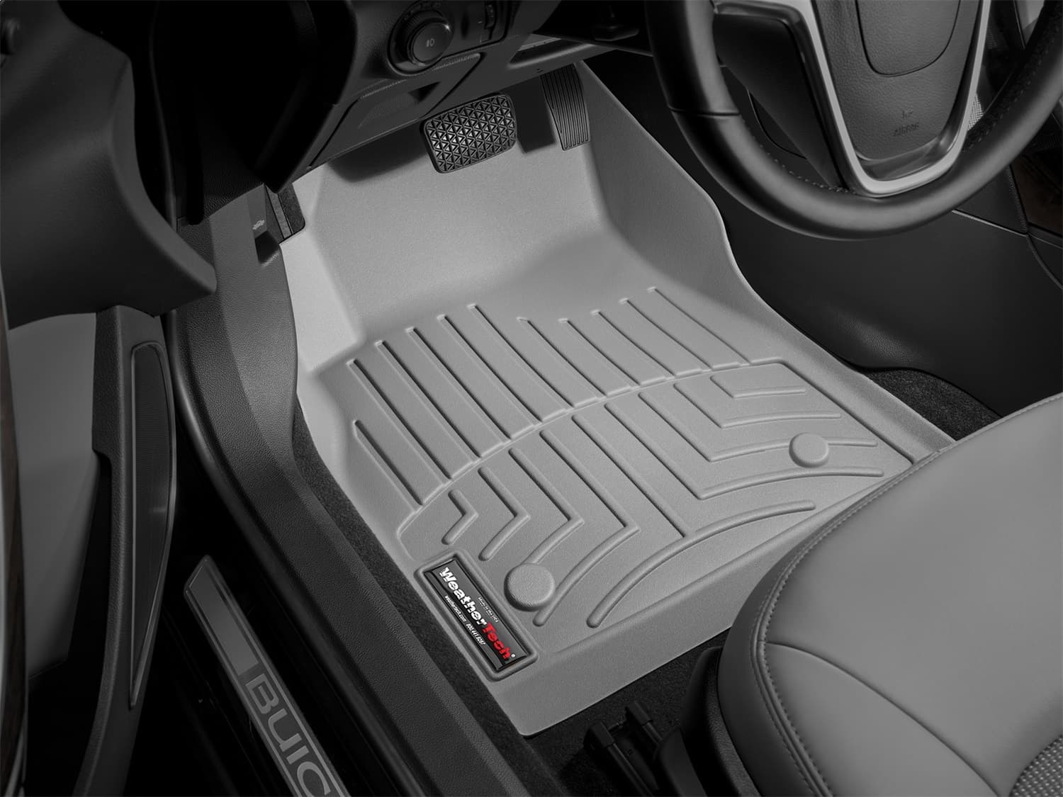 Weathertech - 466021 - Front - Floor Mat Set image 8