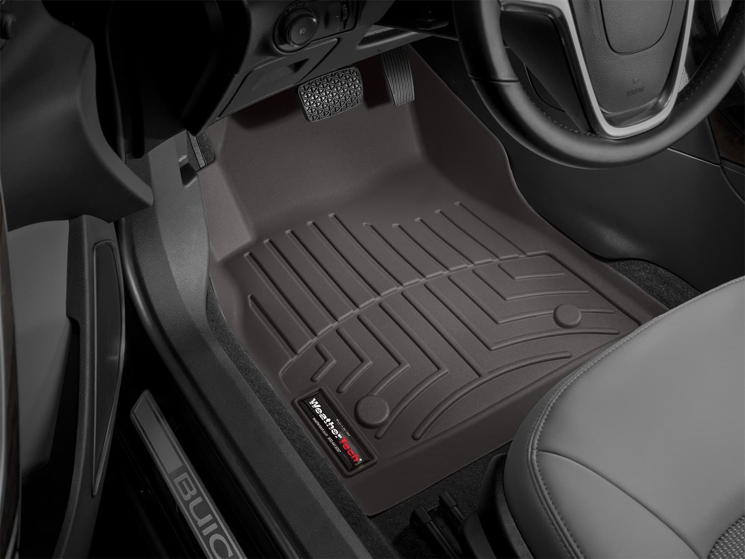 Weathertech - 476021 - Front - Floor Mat Set image 12