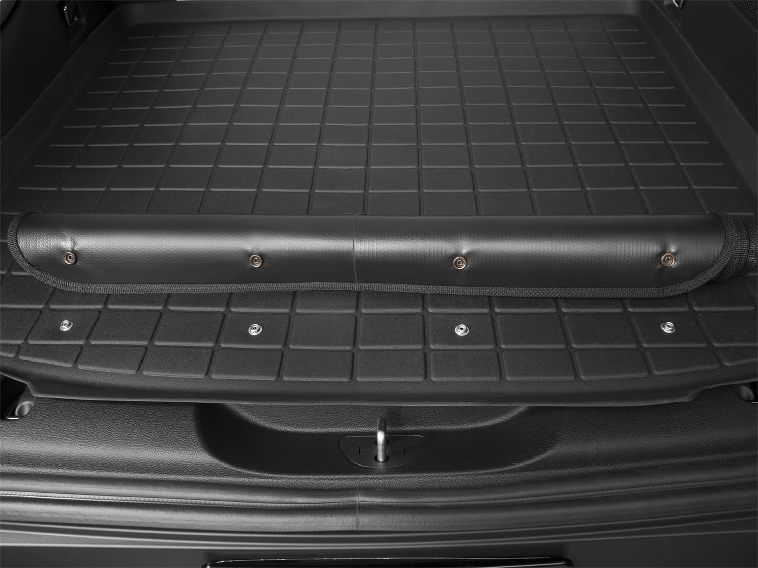Weathertech - 401453-1485SK - Cargo Area Liner image 1