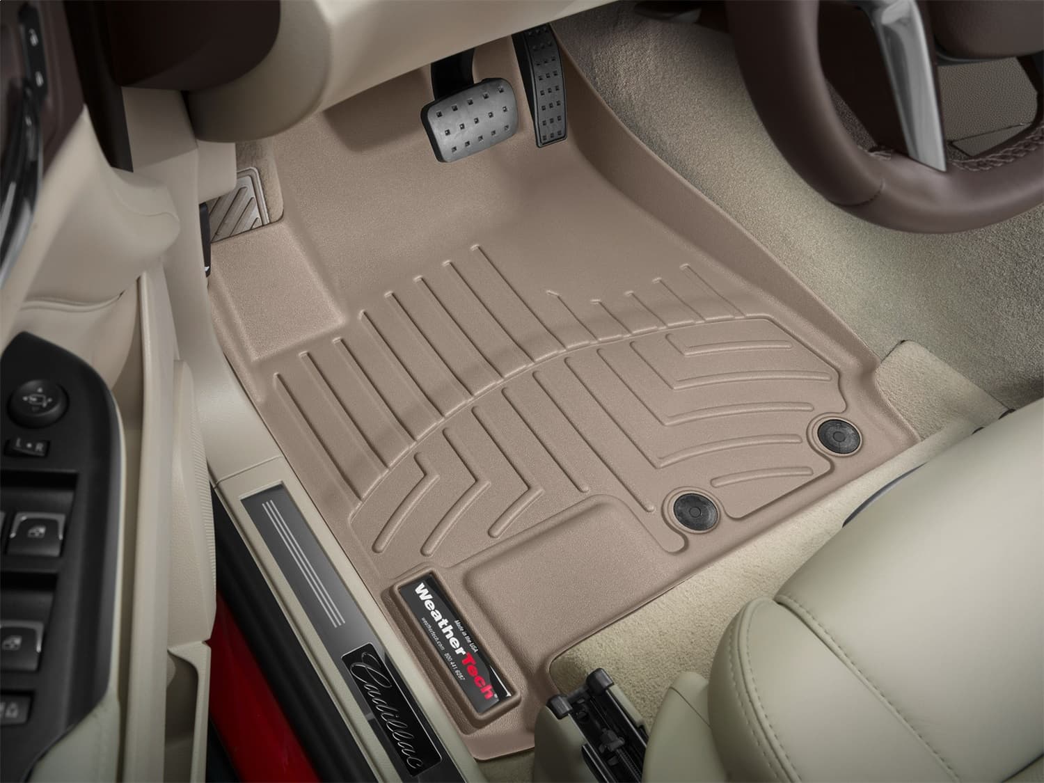 Weathertech - 458881 - Front - Floor Mat Set image 4