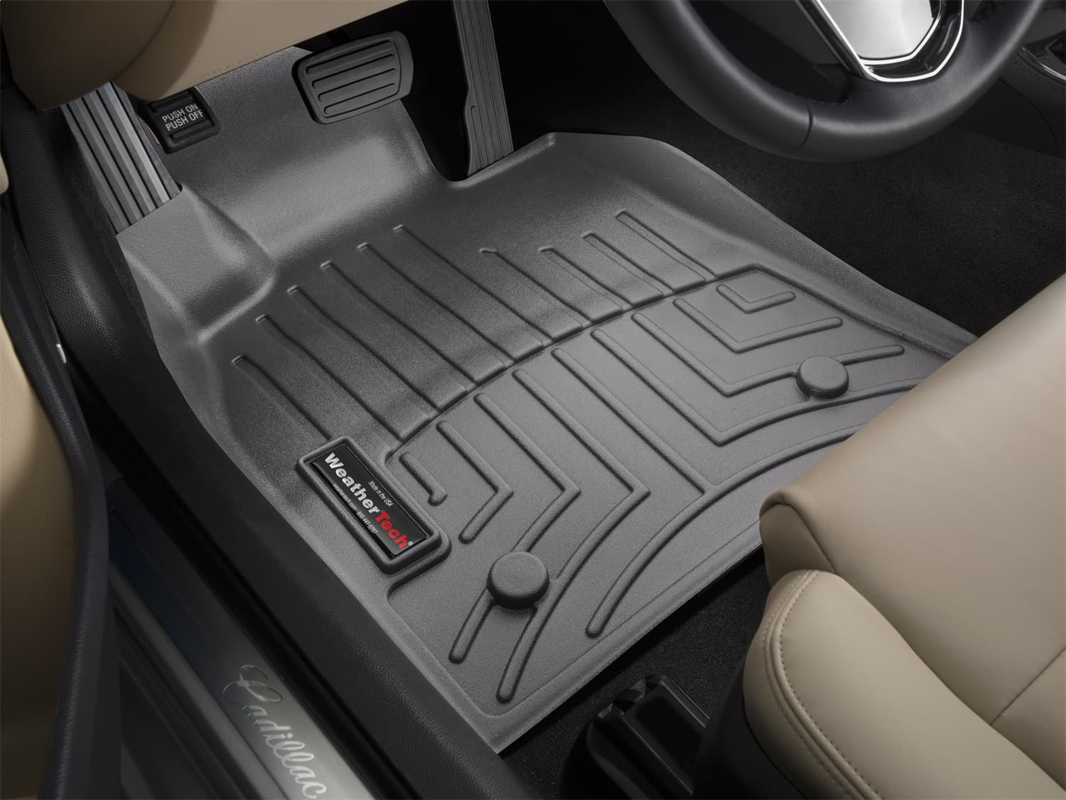 Weathertech - 444971 - Front - Floor Mat Set image 10