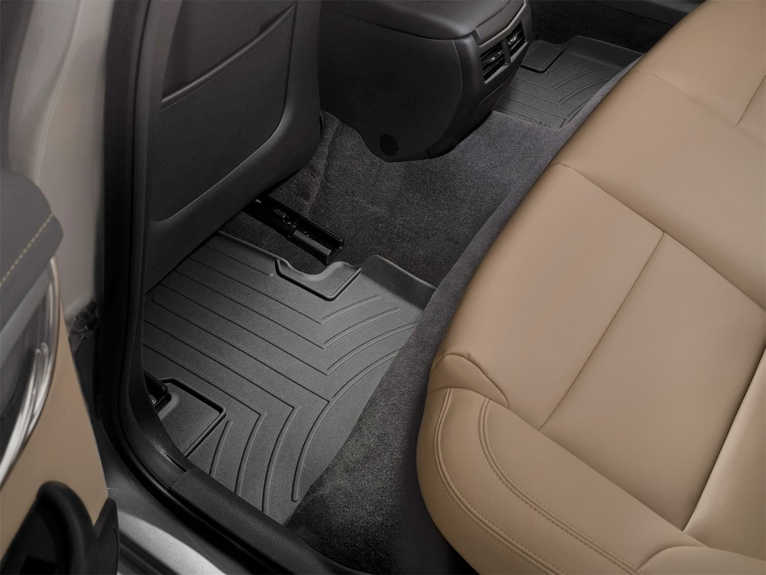 Weathertech - 444972 - Rear - Floor Mat Set image 5