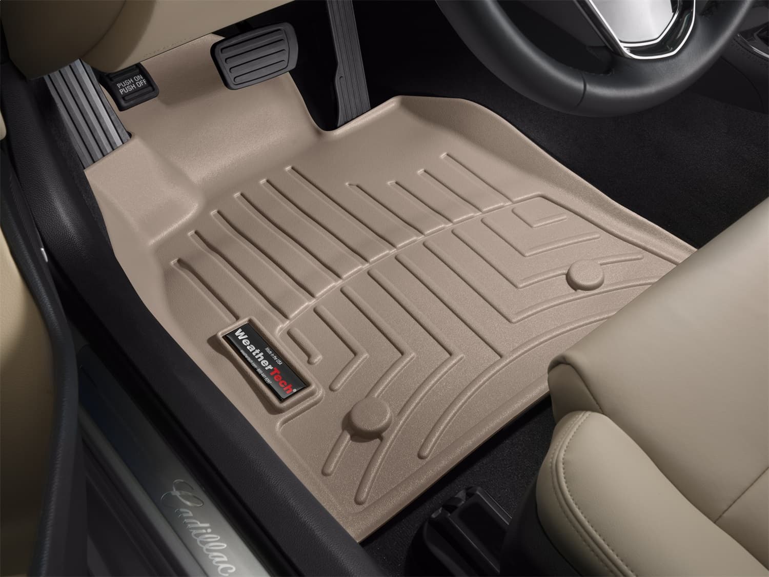 Weathertech - 454971 - Front - Floor Mat Set image 4