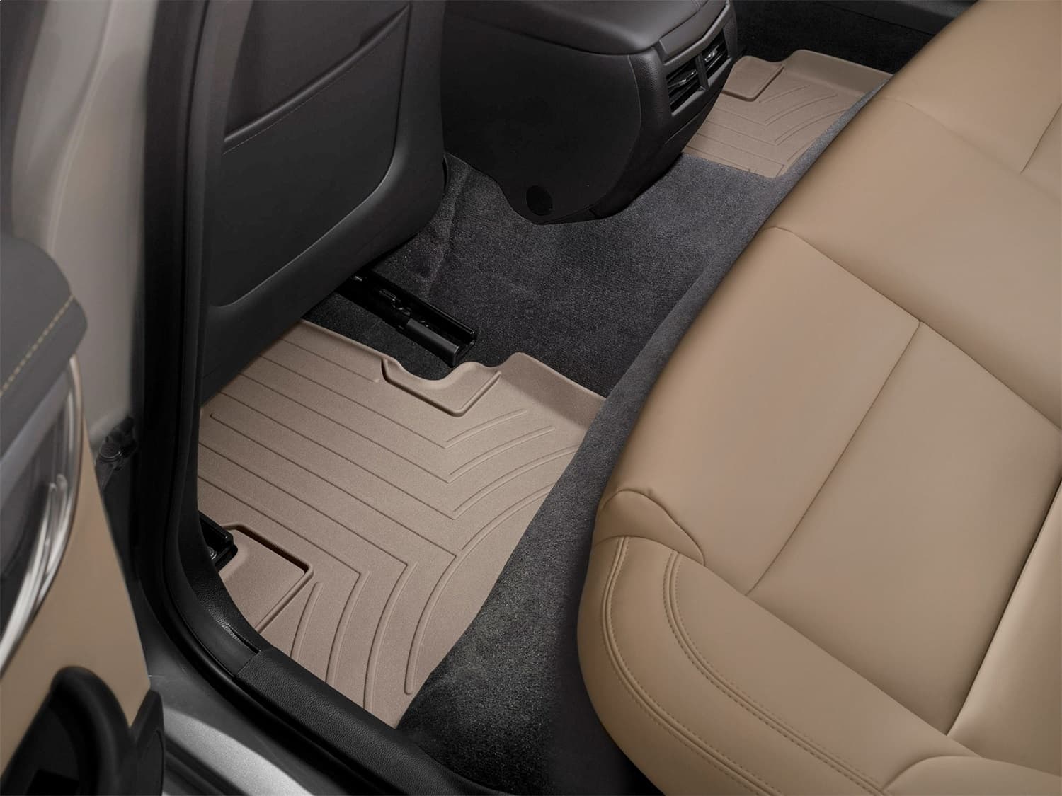 Weathertech - 454972 - Rear - Floor Mat Set image 7