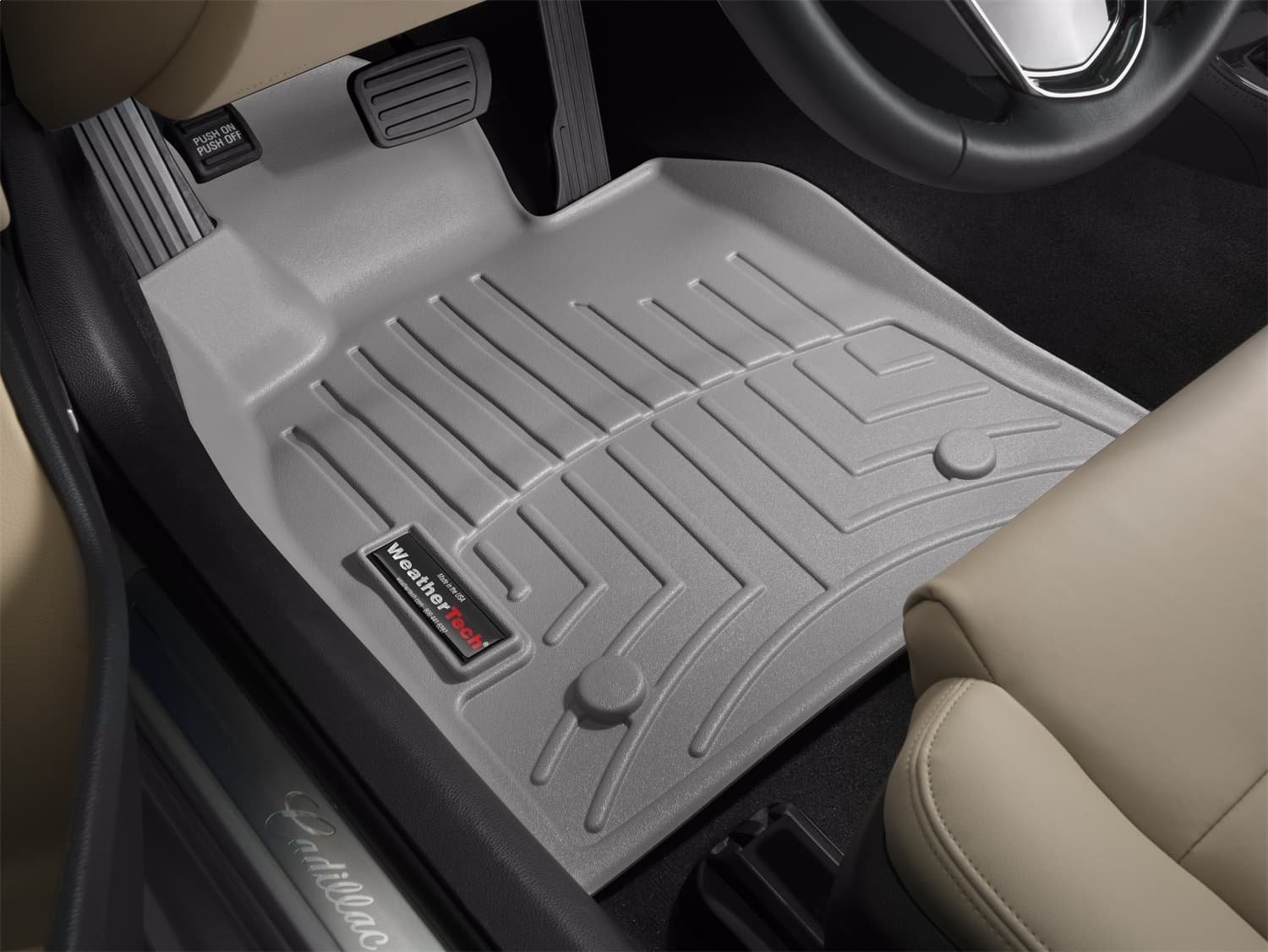 Weathertech - 464971 - Front - Floor Mat Set image 2