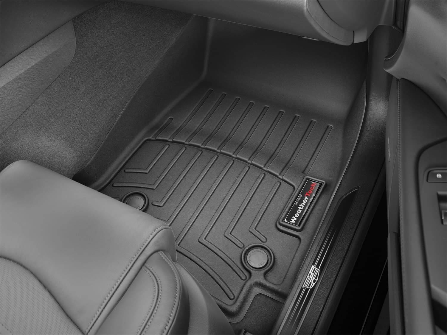 Weathertech - 449541 - Front - Floor Mat Set image 9