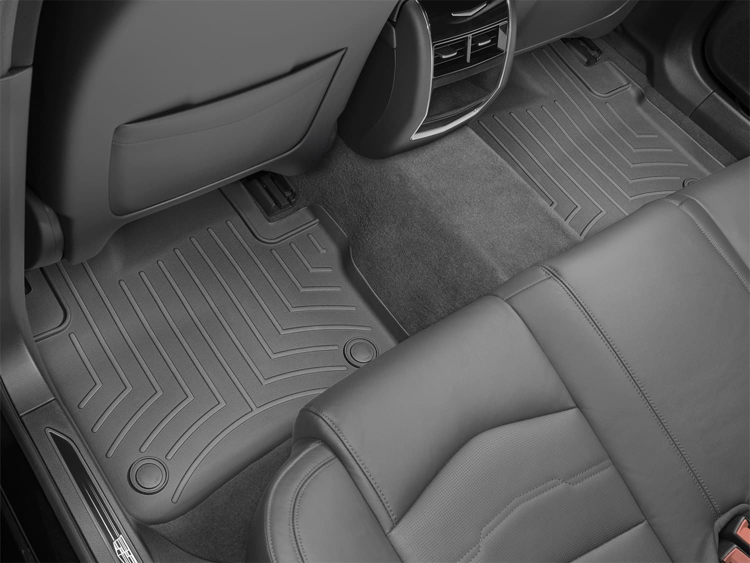 Weathertech - 449542 - Rear - Floor Mat Set image 2