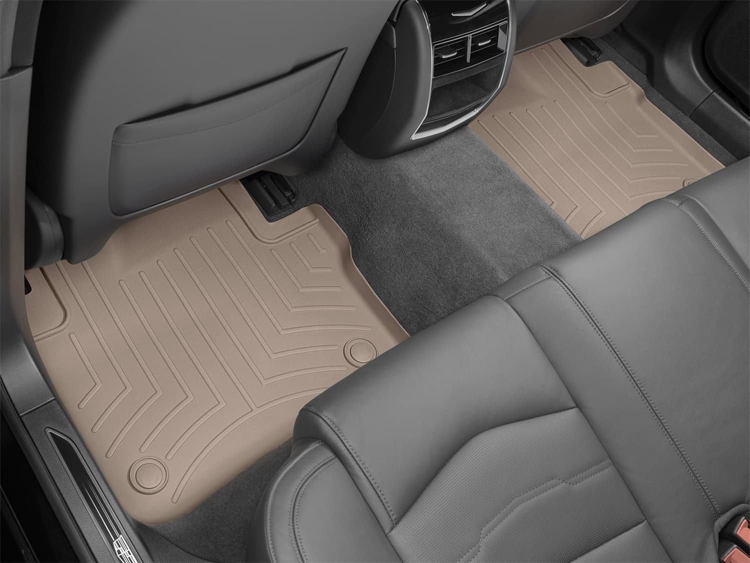 Weathertech - 459542 - Rear - Floor Mat Set image 6