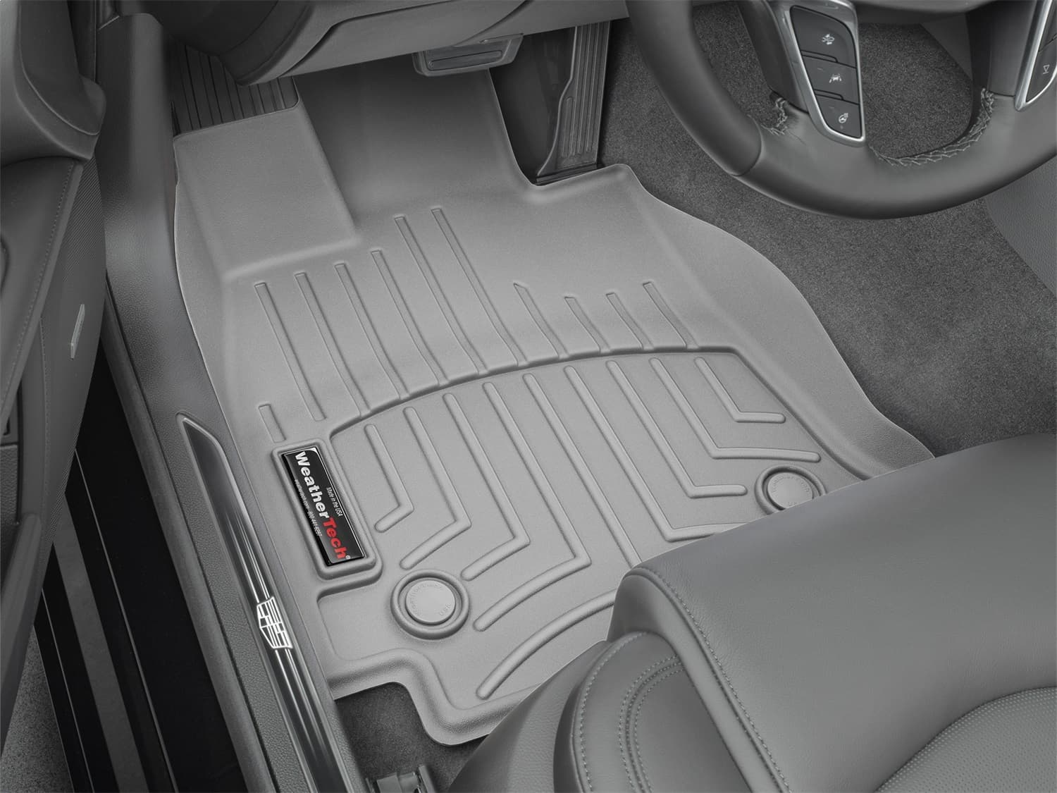 Weathertech - 469541 - Front - Floor Mat Set image 7