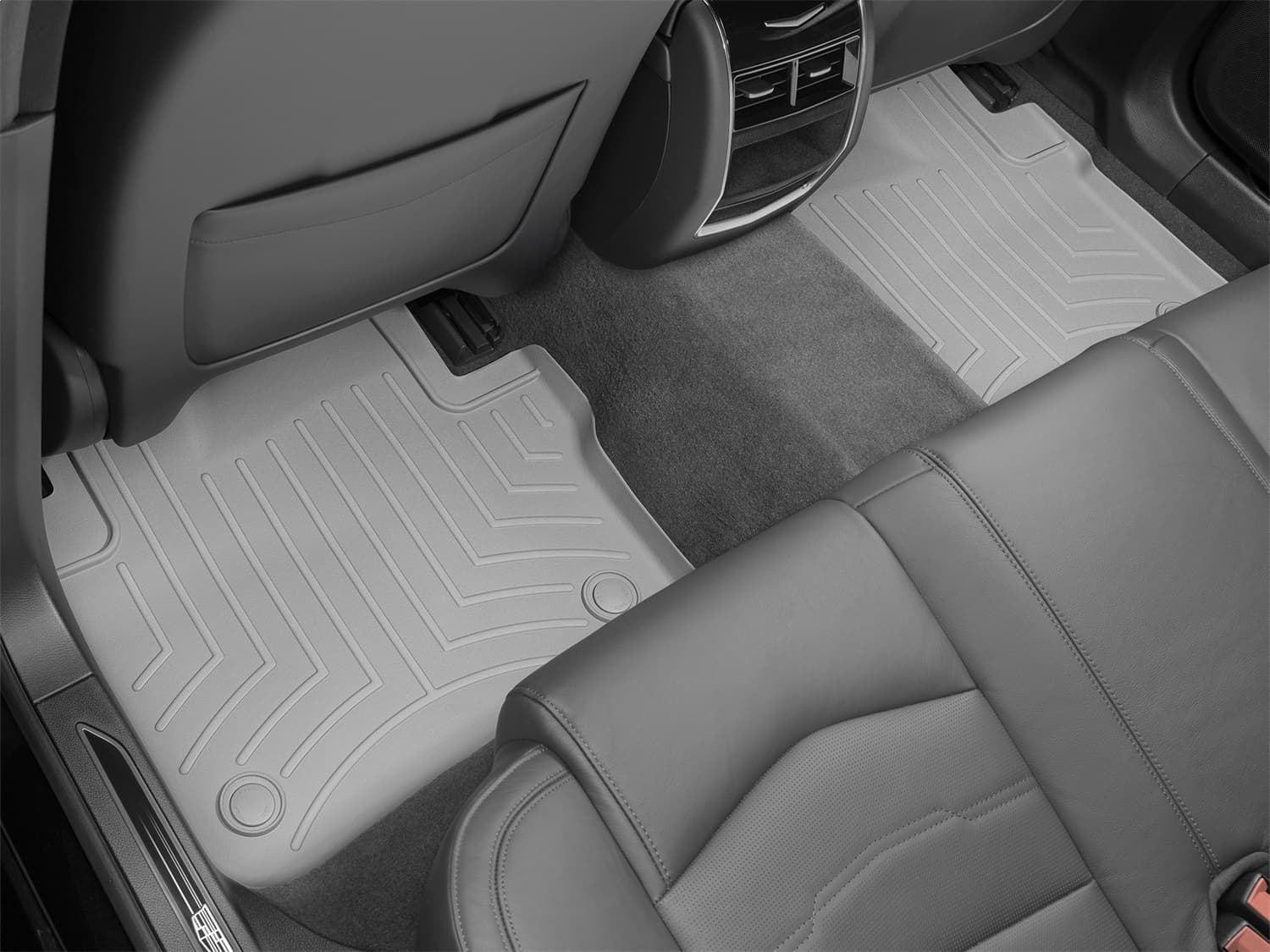 Weathertech - 469542 - Rear - Floor Mat Set image 6