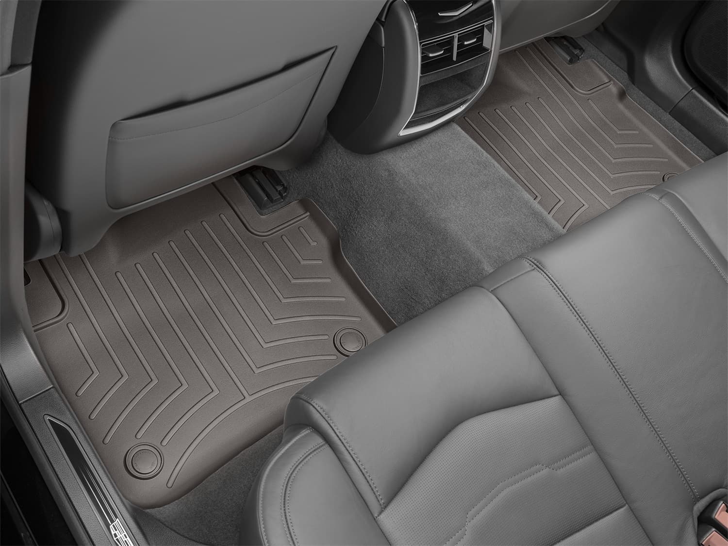 Weathertech - 479542 - Rear - Floor Mat Set image 11