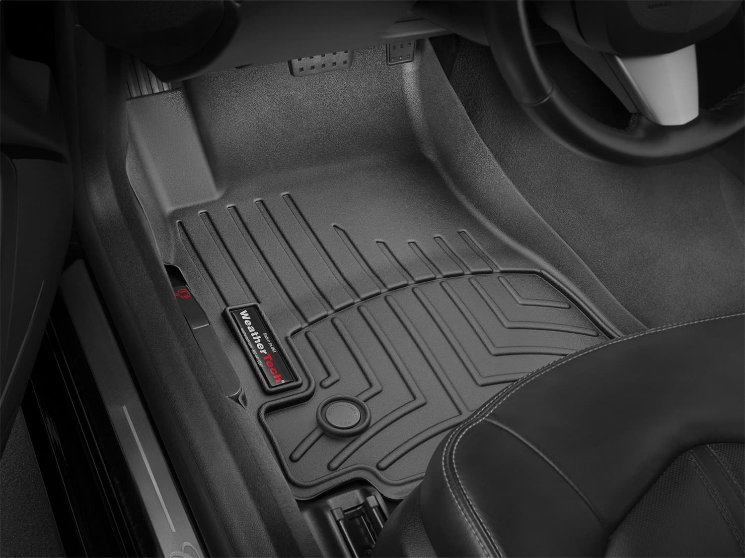 Weathertech - 445921 - Front - Floor Mat Set image 5