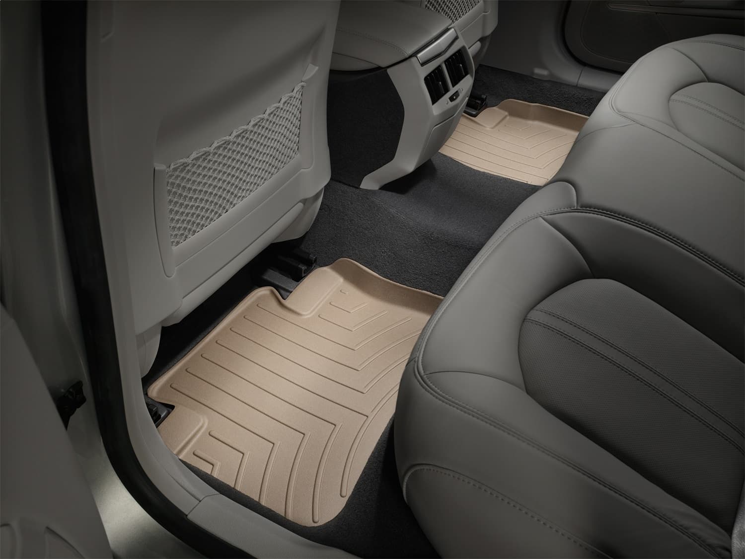 Weathertech - 451492 - Rear - Floor Mat Set image 6