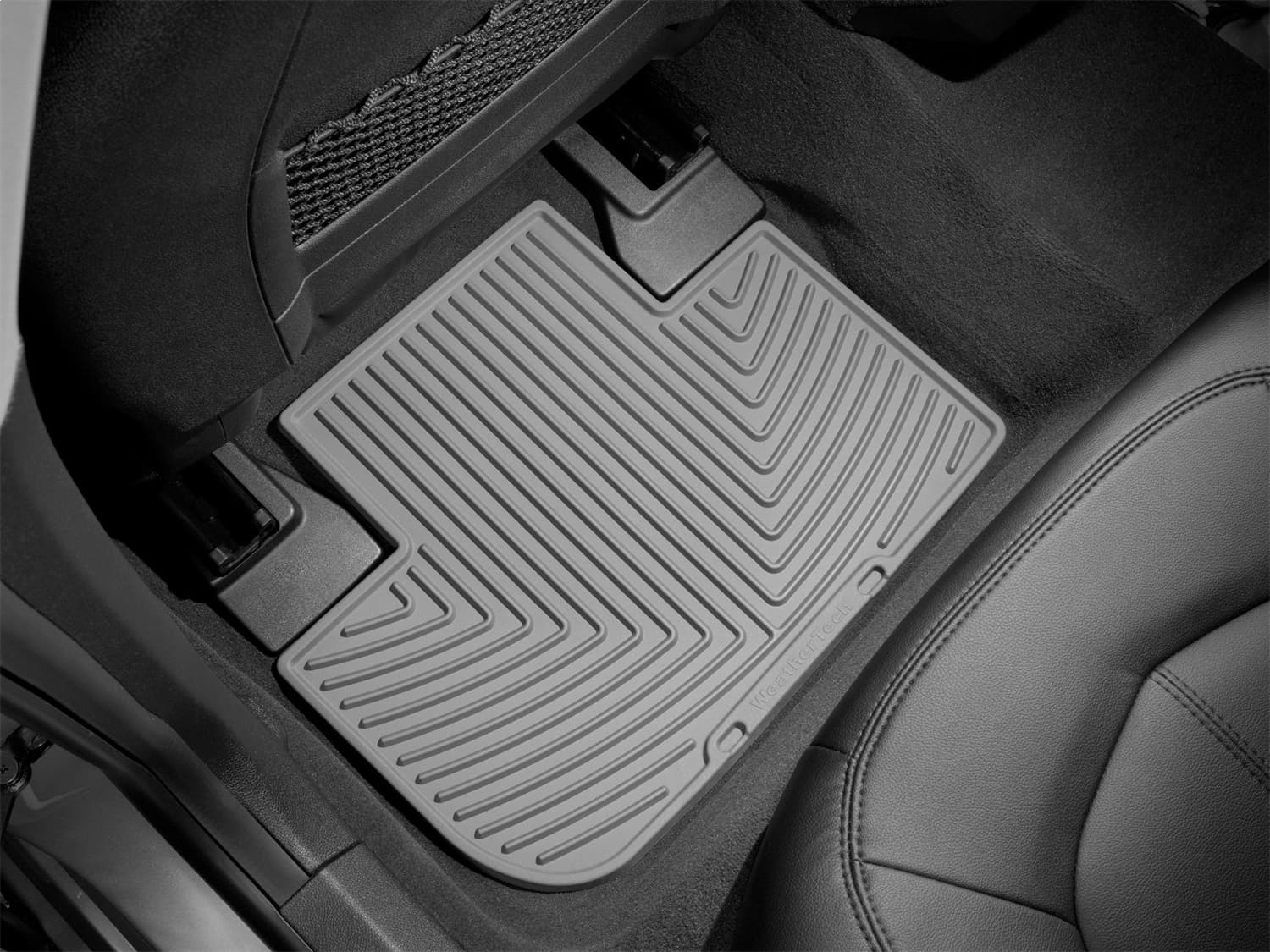 Weathertech - W193GR - Rear - Floor Mat Set image 2