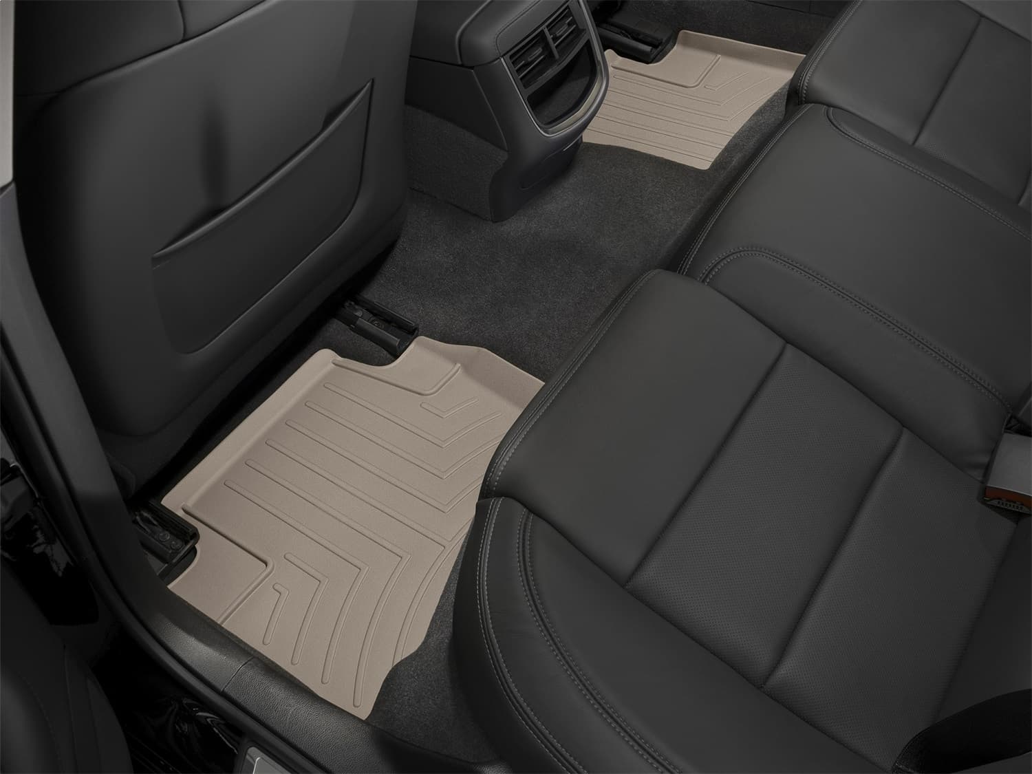 Weathertech - 454973 - Rear - Floor Mat Set image 2