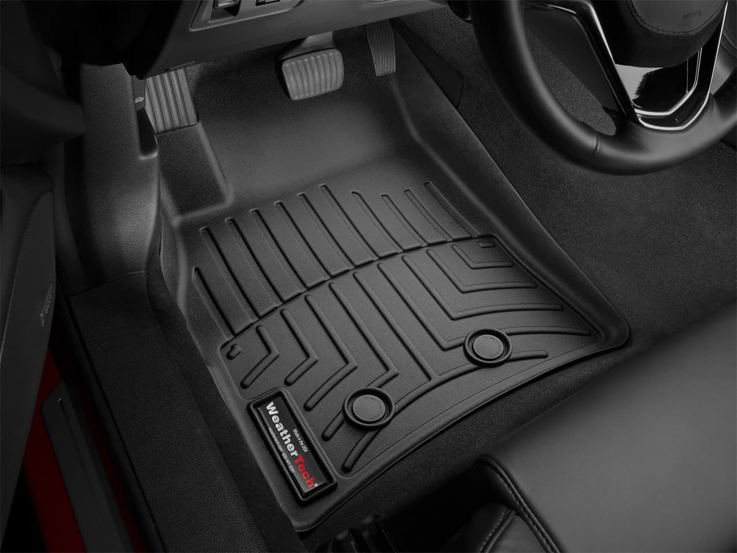 Weathertech - 446581 - Front - Floor Mat Set image 12