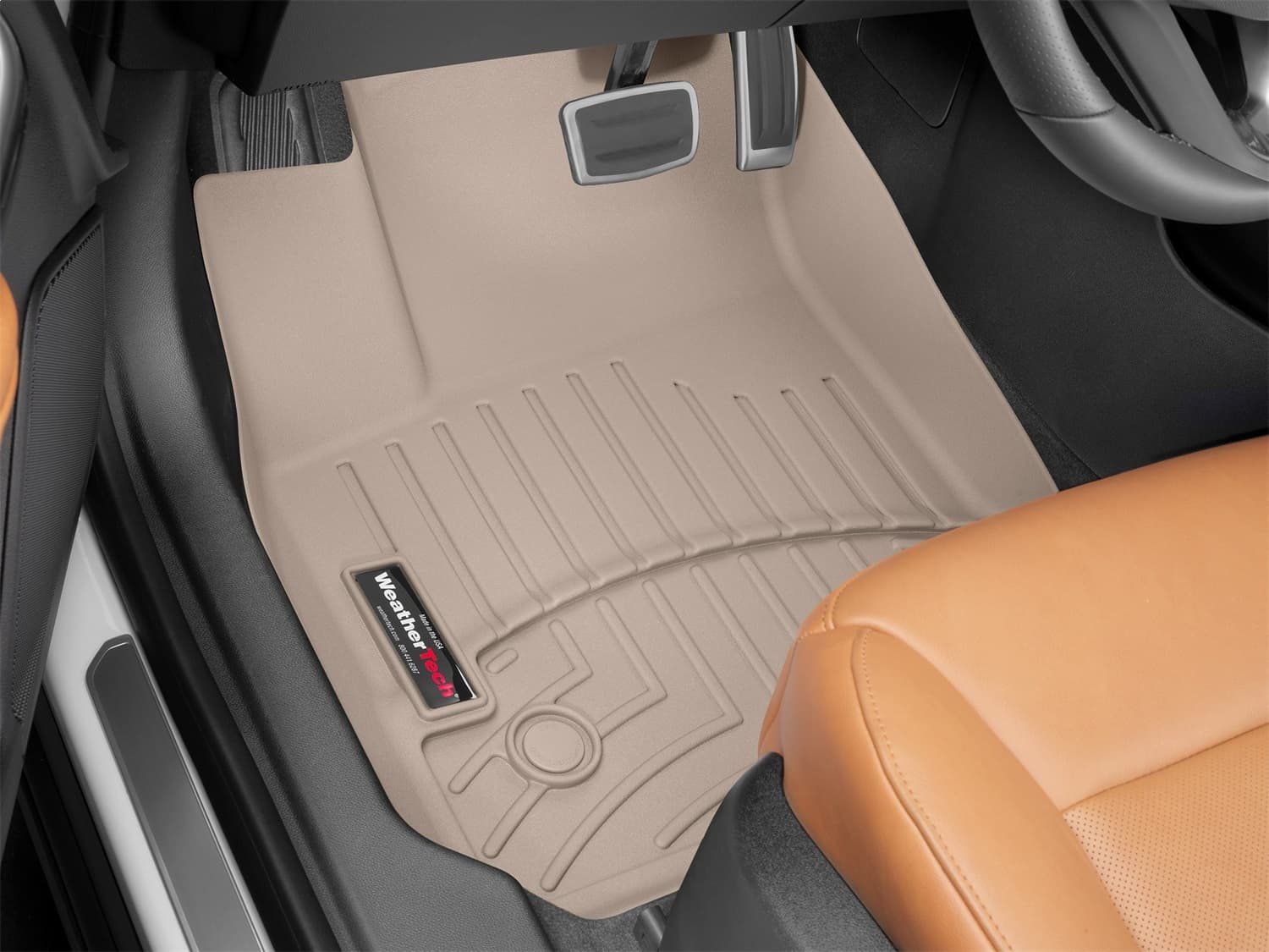 Weathertech - 4515011 - Front - Floor Mat Set image 4