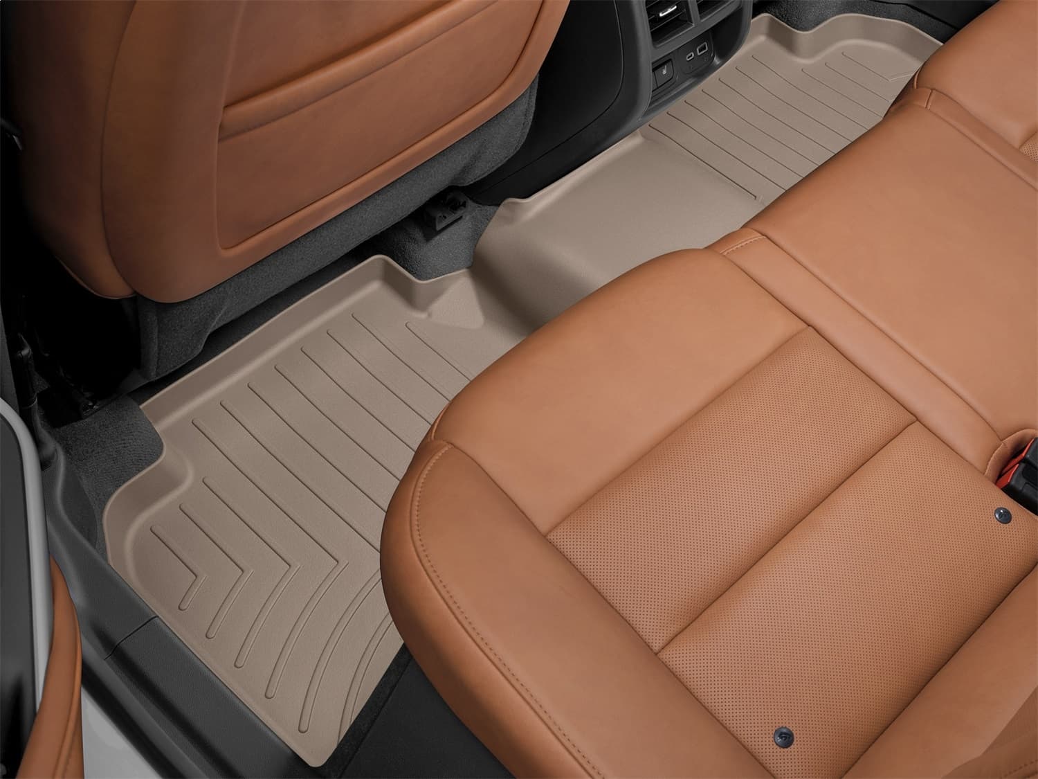 Weathertech - 4515012 - Rear - Floor Mat Set image 4
