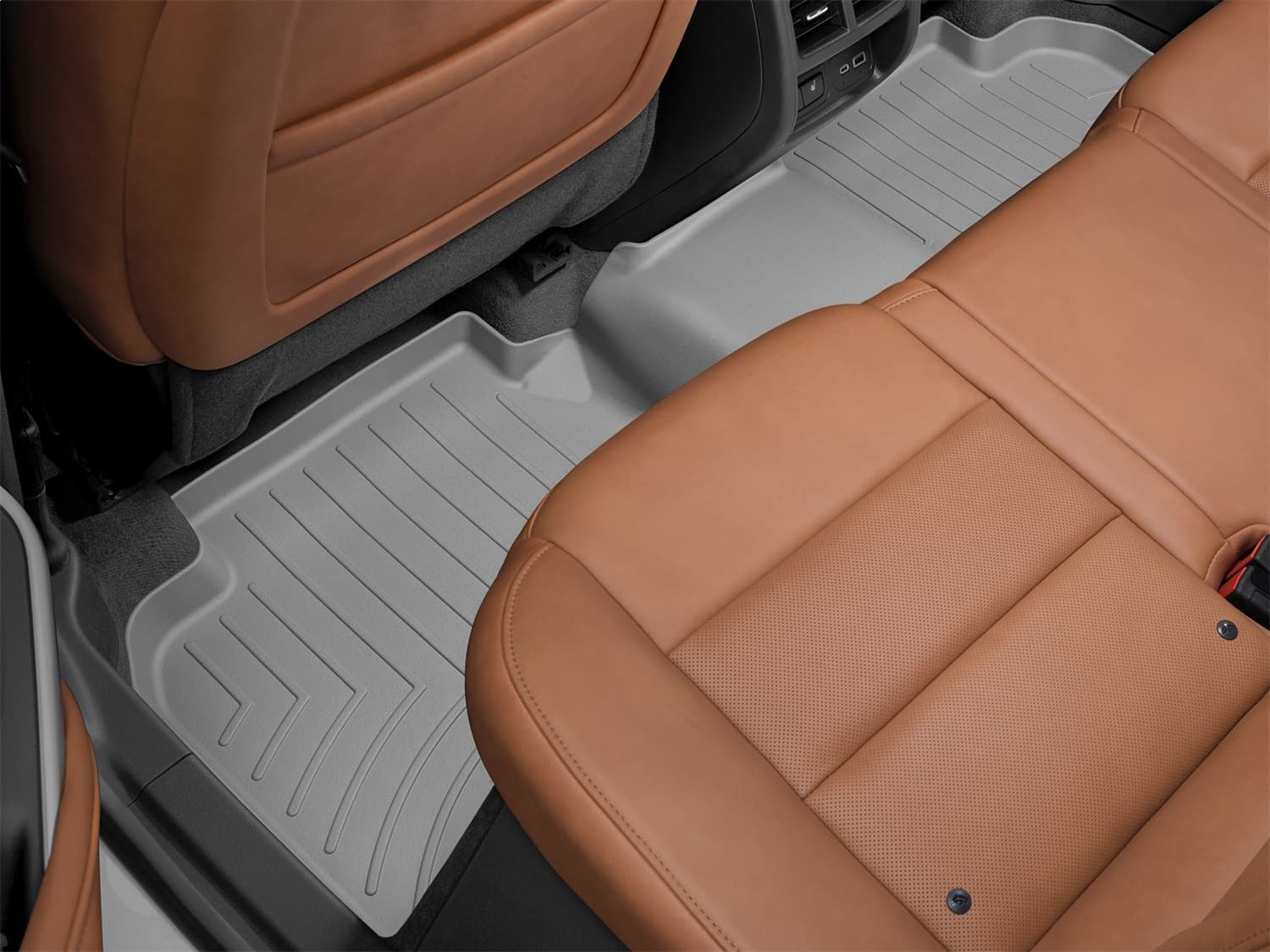 Weathertech - 4615012 - Rear - Floor Mat Set image 8