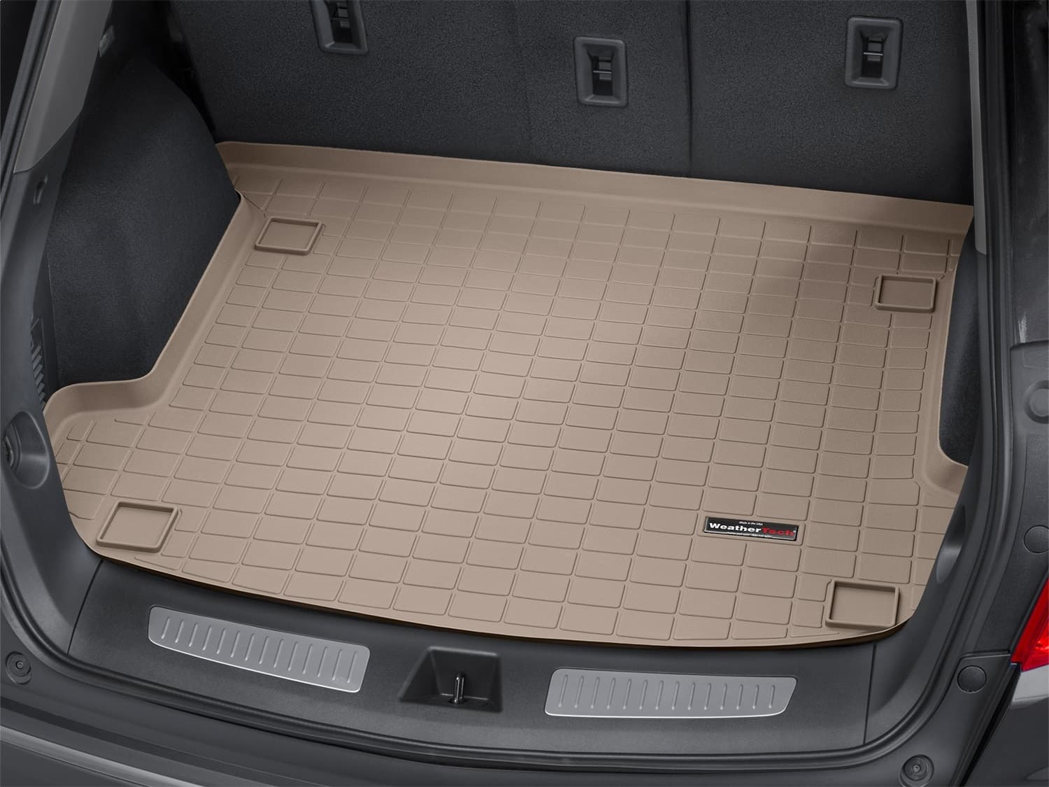 Weathertech - 41890 - Cargo Area Liner image 2