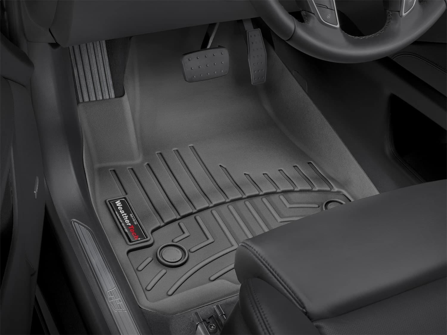 Weathertech - 449551 - Front - Floor Mat Set image 11