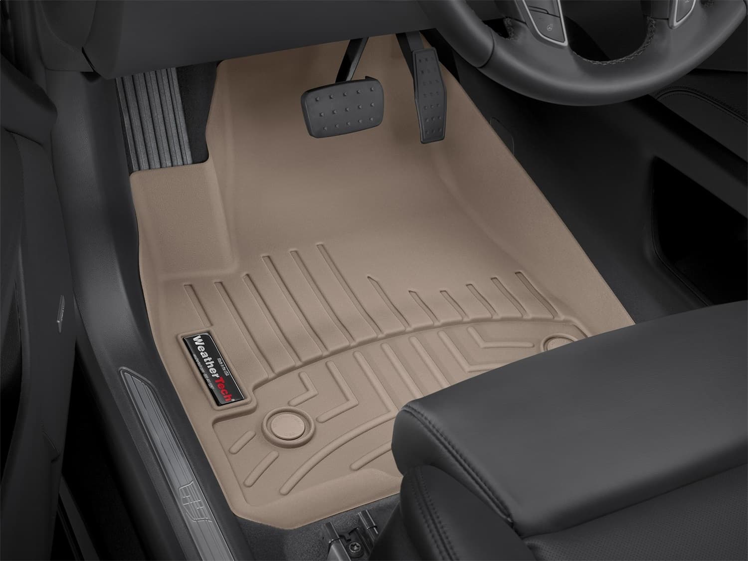 Weathertech - 459551 - Front - Floor Mat Set image 9