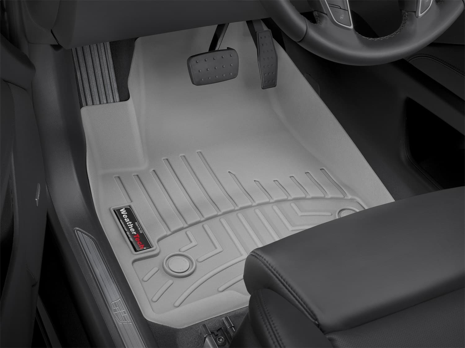 Weathertech - 469551 - Front - Floor Mat Set image 2