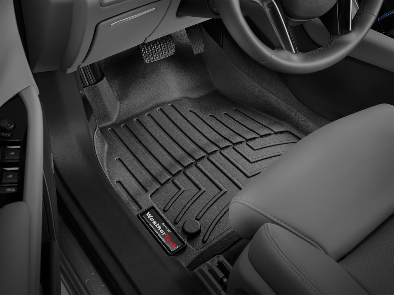 Weathertech - 444601 - Front - Floor Mat Set image 6