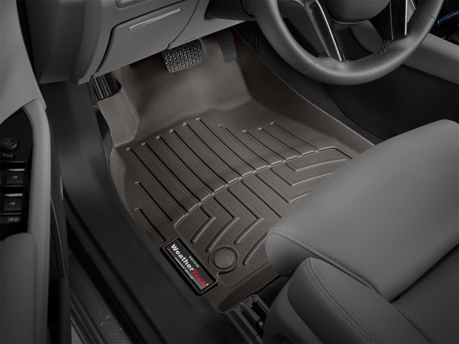 Weathertech - 474601 - Front - Floor Mat Set image 11