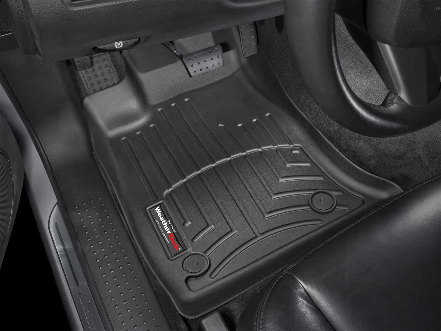 Weathertech - 440791 - Front - Floor Mat Set image 9