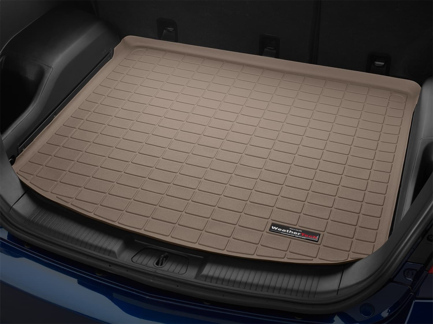 Weathertech - 41343 - Cargo Area Liner image 2