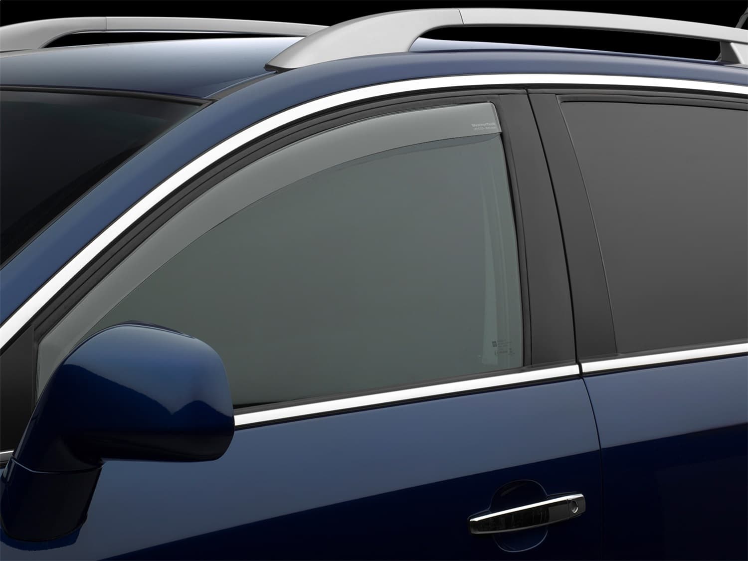 Weathertech - 801016IM - Front - Side Window Vent image 1