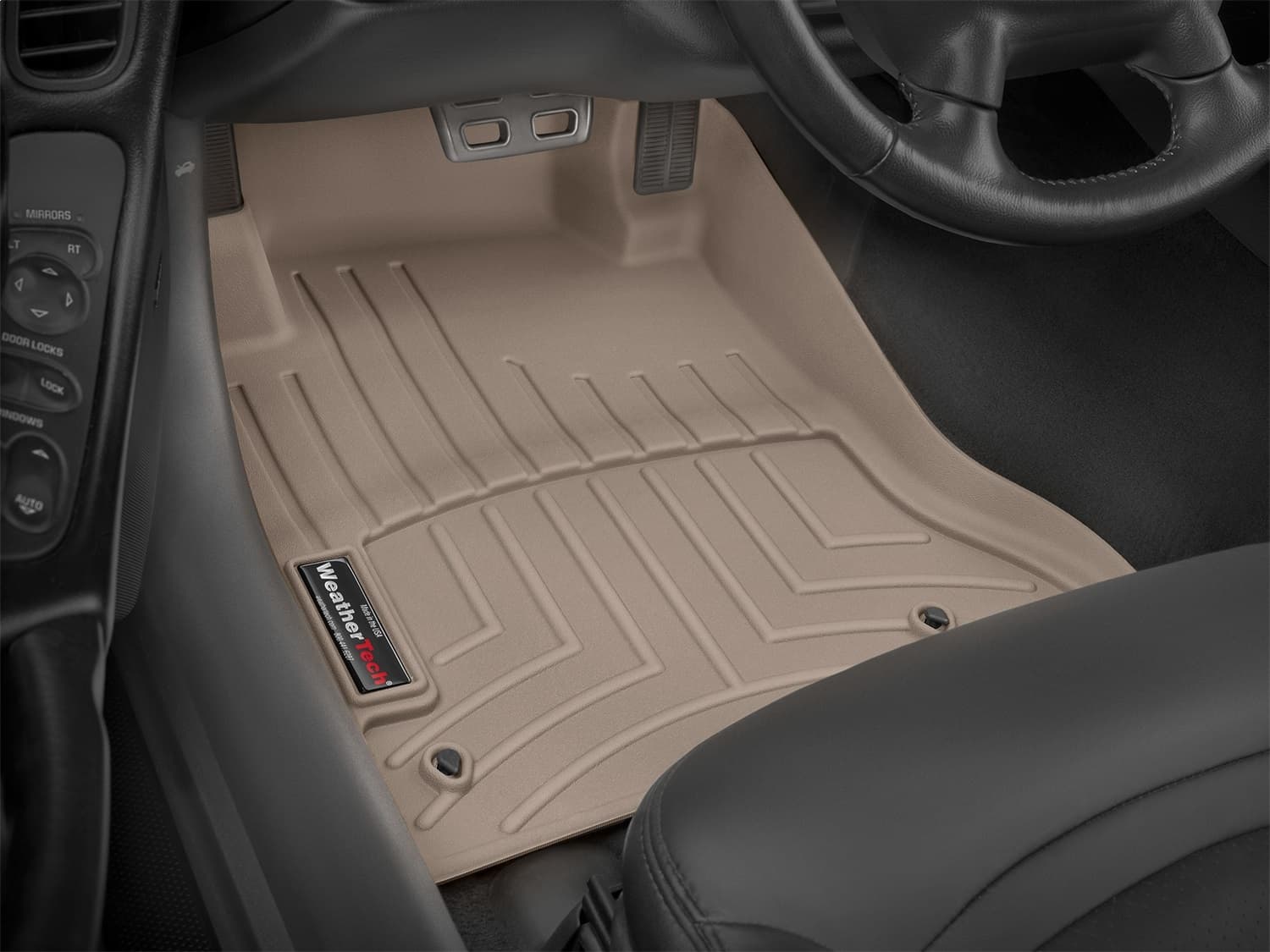 Weathertech - 459361 - Front - Floor Mat Set image 11