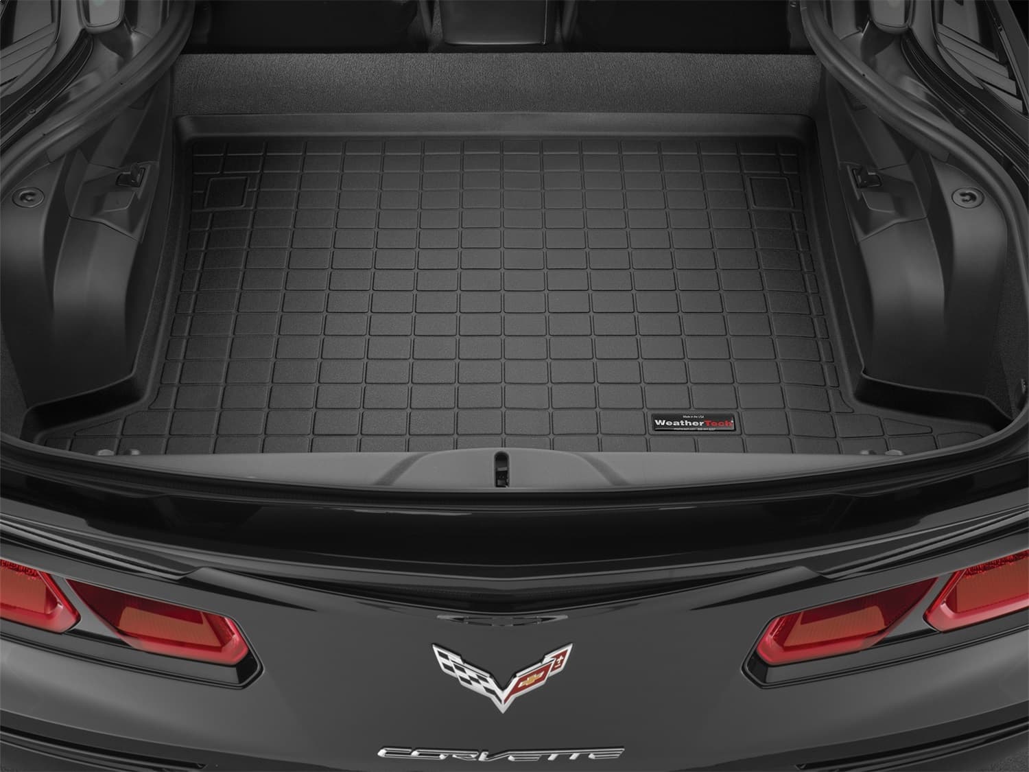 Weathertech - 40673 - Cargo Area Liner image 2