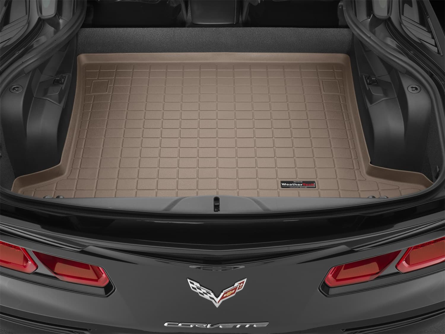 Weathertech - 41673 - Cargo Area Liner image 2