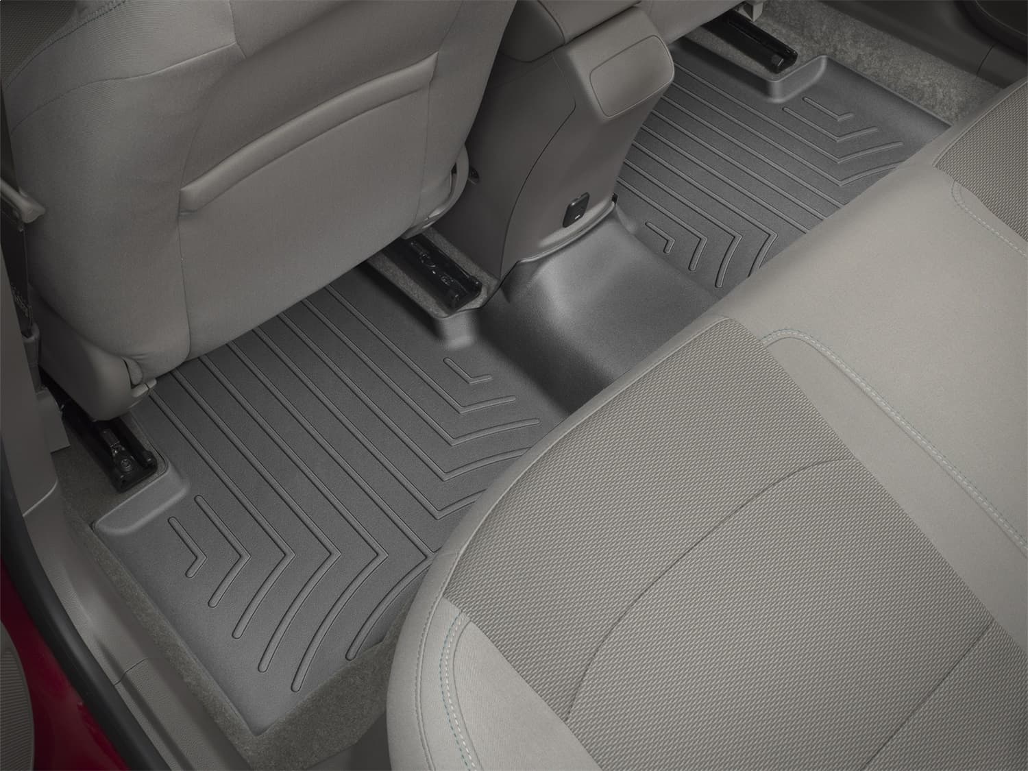 Weathertech - 449402 - Rear - Floor Mat Set image 10