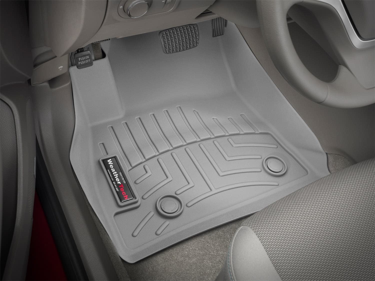Weathertech - 469401 - Front - Floor Mat Set image 2