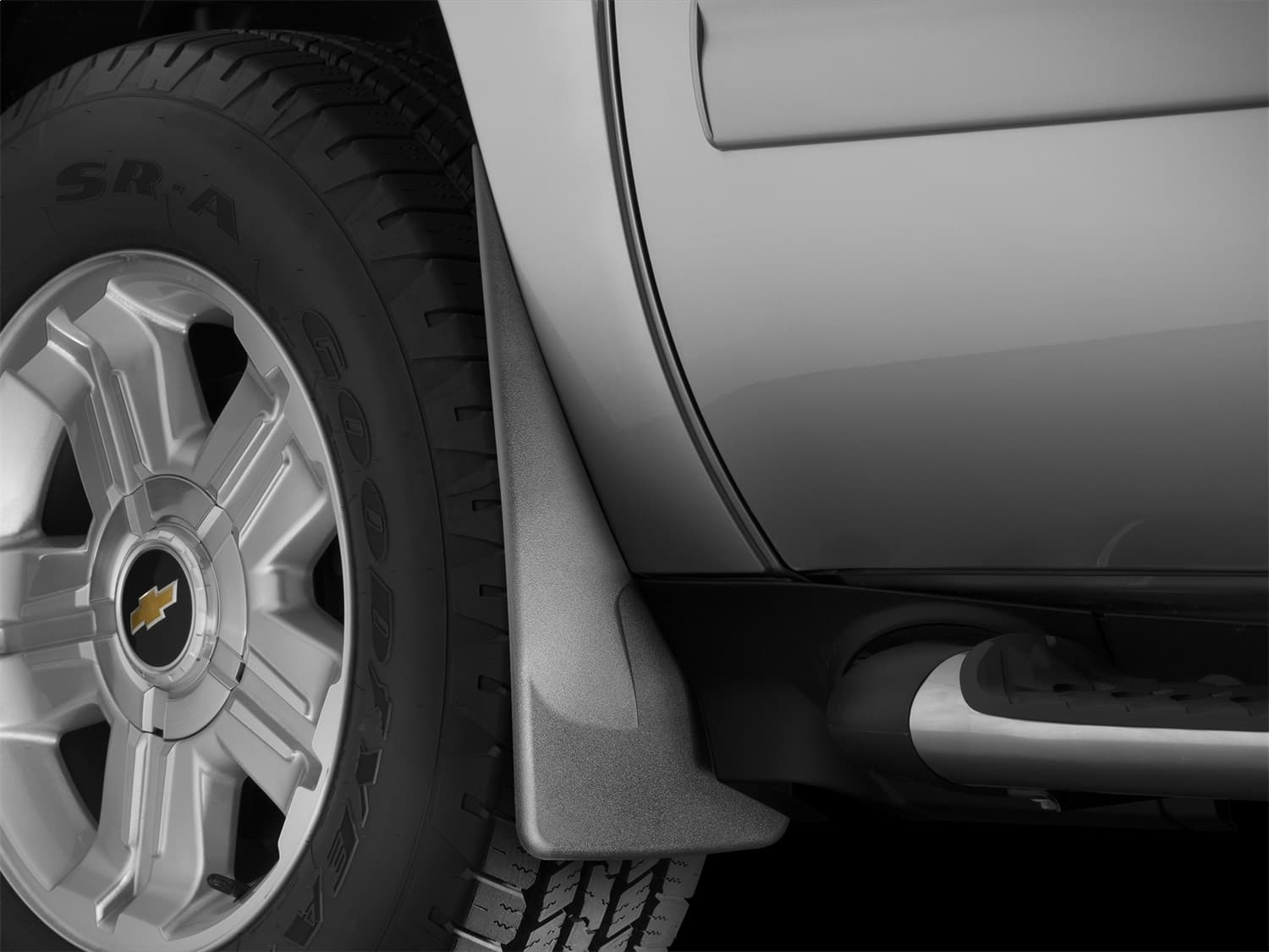 Weathertech - 110013 - Mud Flap image 2